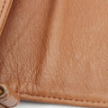 Fendista PochettebrownLeather8M02768M0276-ANG-128-2566フェンディスタ ポシェットブラウンレザー8M02768M0276-ANG-128-2566