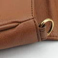 Fendista PochettebrownLeather8M02768M0276-ANG-128-2566フェンディスタ ポシェットブラウンレザー8M02768M0276-ANG-128-2566