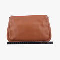 Fendista PochettebrownLeather8M02768M0276-ANG-128-2566フェンディスタ ポシェットブラウンレザー8M02768M0276-ANG-128-2566
