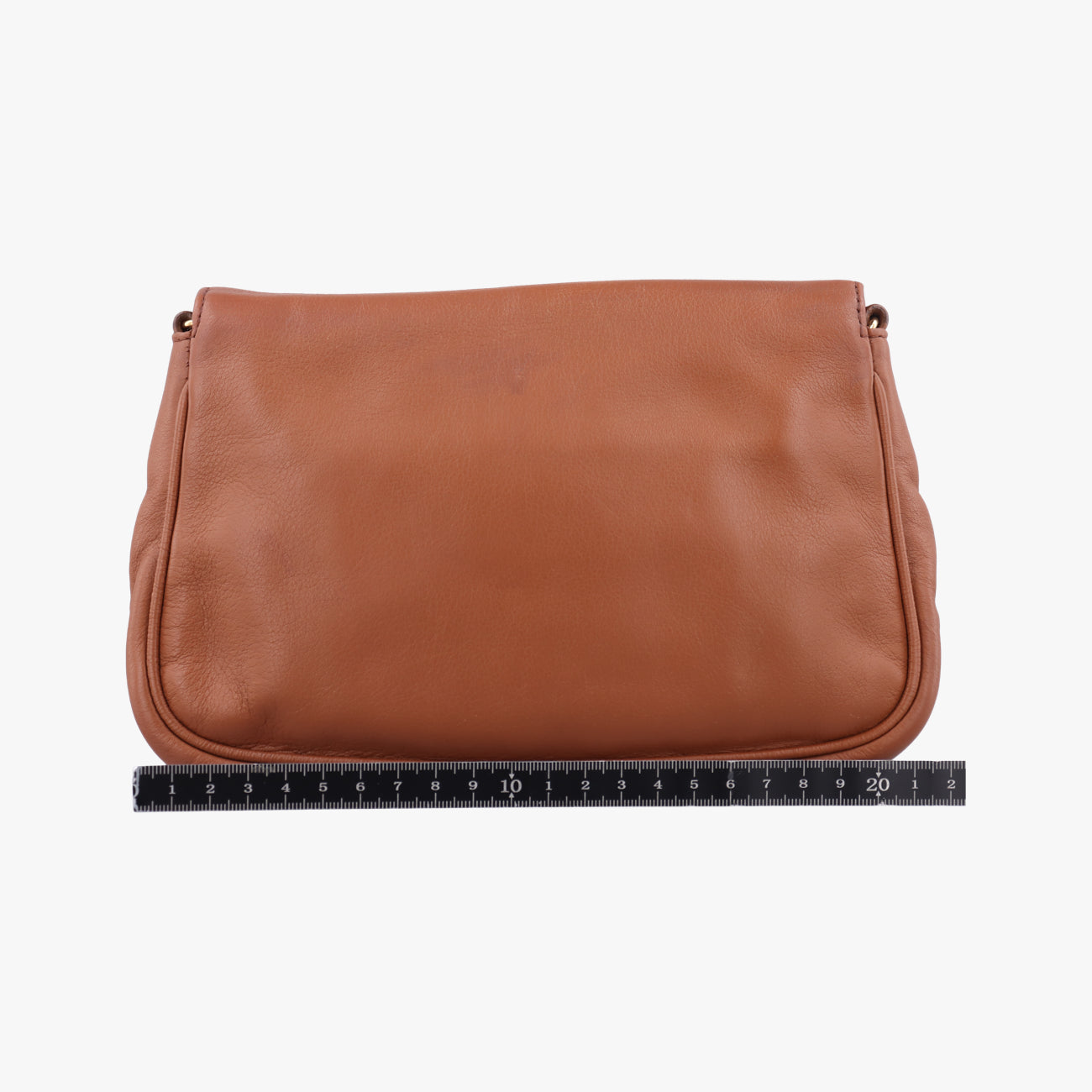 Fendista PochettebrownLeather8M02768M0276-ANG-128-2566フェンディスタ ポシェットブラウンレザー8M02768M0276-ANG-128-2566