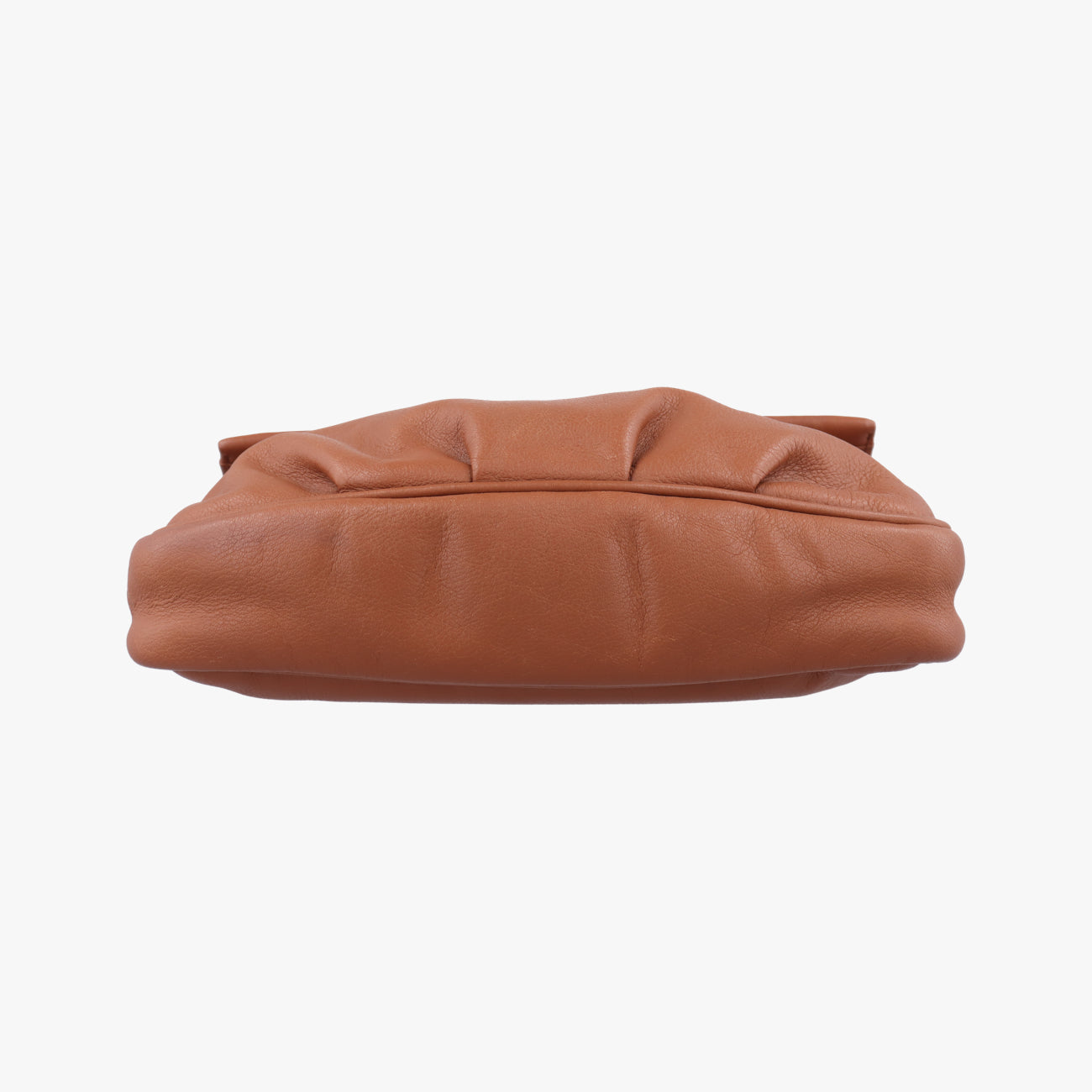 Fendista PochettebrownLeather8M02768M0276-ANG-128-2566フェンディスタ ポシェットブラウンレザー8M02768M0276-ANG-128-2566