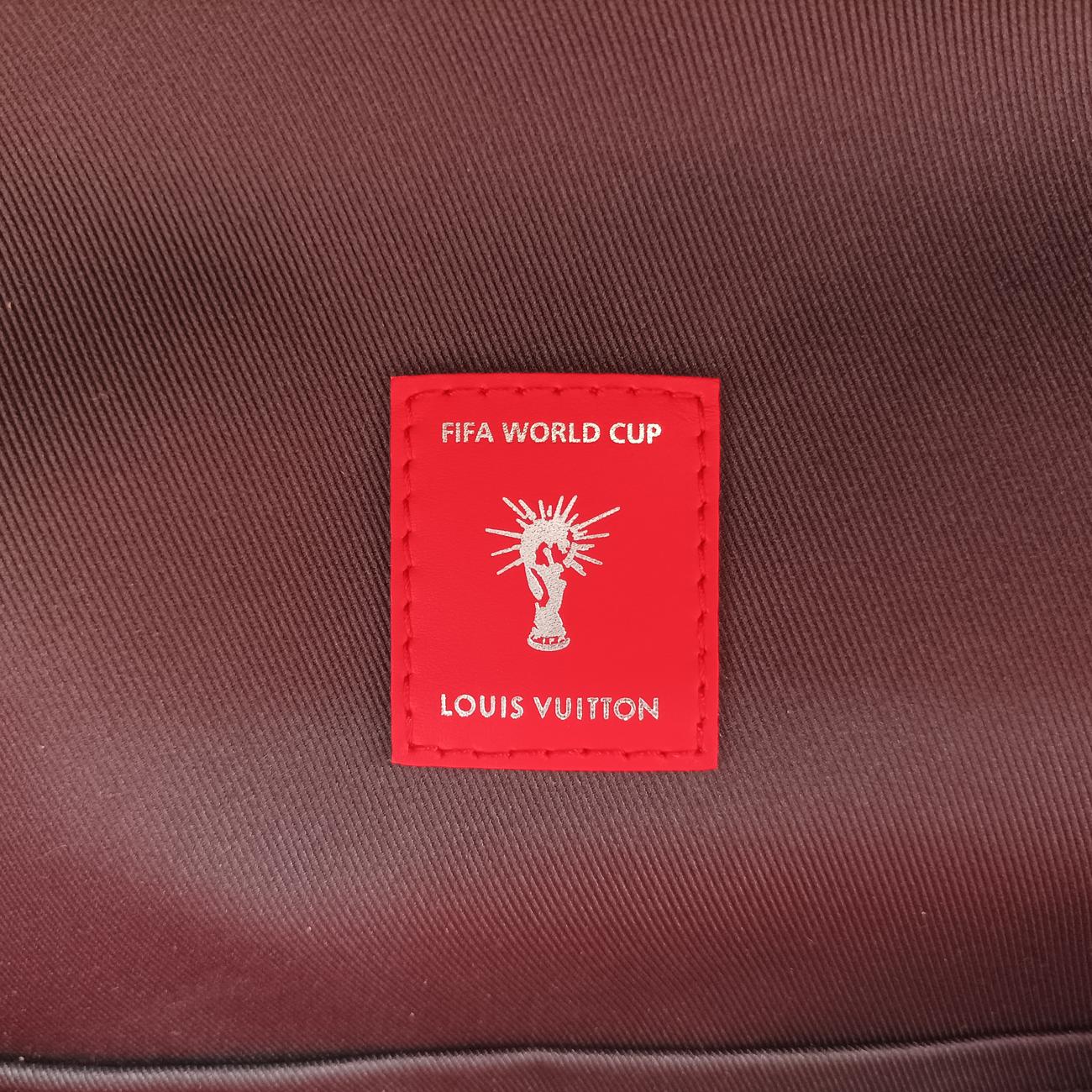 2018 FIFA World Cup Russia CollectionRouge x WhiteEpiM52117TJ11882018年FIFAワールドカップロシアコレクションルージュ×ホワイトエピM52117TJ1188