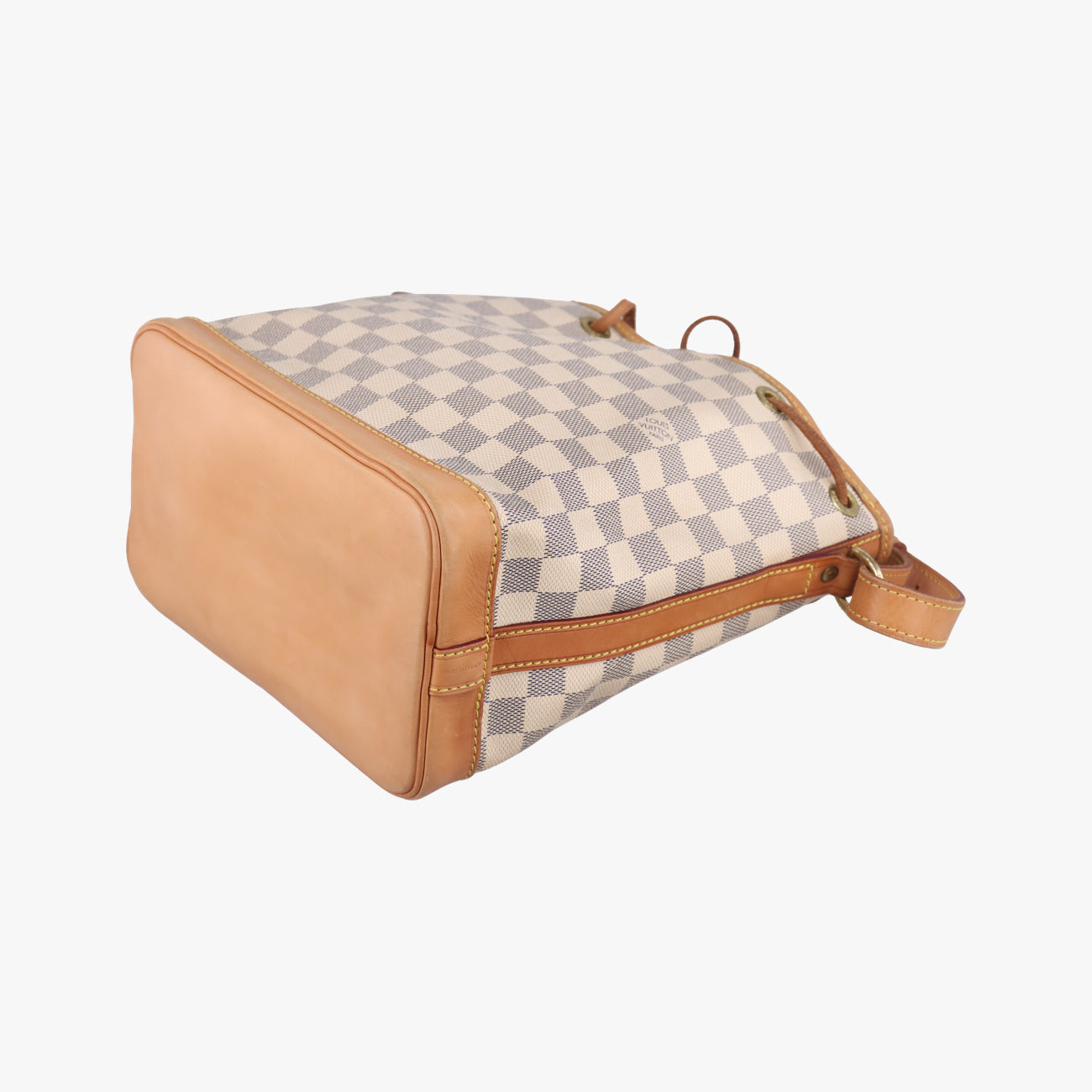 NOe BBAZURDamier CanvasN41220AR4123ノエBBアズールダミエキャンバスN41220AR4123
