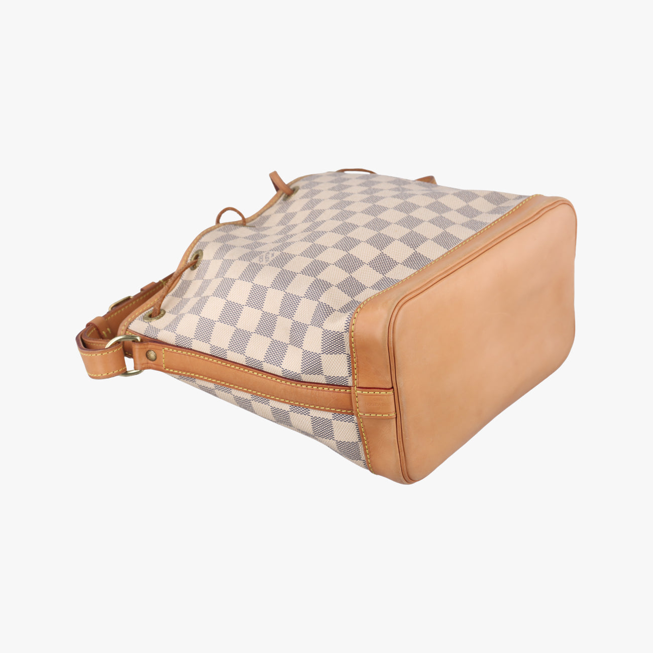 NOe BBAZURDamier CanvasN41220AR4123ノエBBアズールダミエキャンバスN41220AR4123