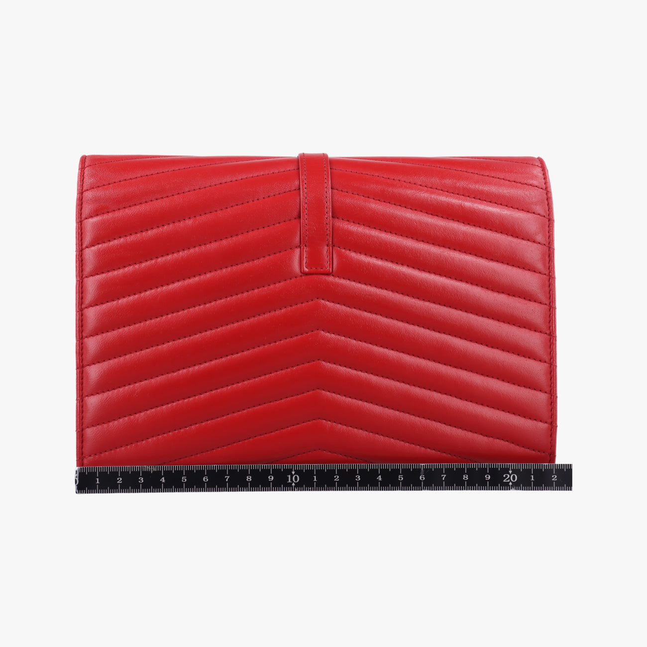 MONOGRAM envelopeRedLeather556830YBJ556830.0119モノグラム エンヴェロップレッドレザー556830YBJ556830.0119
