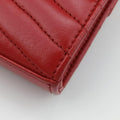 MONOGRAM envelopeRedLeather556830YBJ556830.0119モノグラム エンヴェロップレッドレザー556830YBJ556830.0119