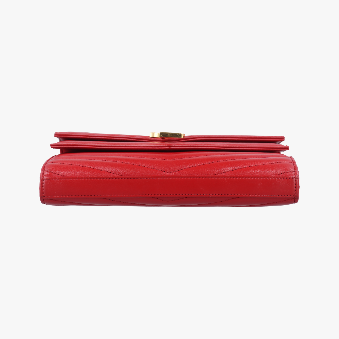 MONOGRAM envelopeRedLeather556830YBJ556830.0119モノグラム エンヴェロップレッドレザー556830YBJ556830.0119