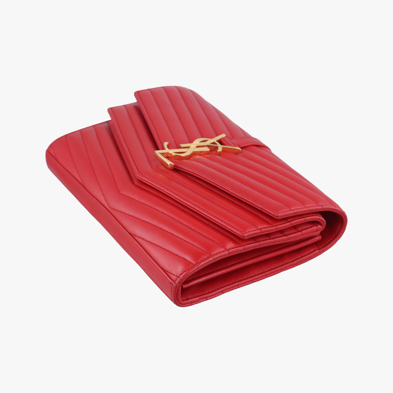 MONOGRAM envelopeRedLeather556830YBJ556830.0119モノグラム エンヴェロップレッドレザー556830YBJ556830.0119