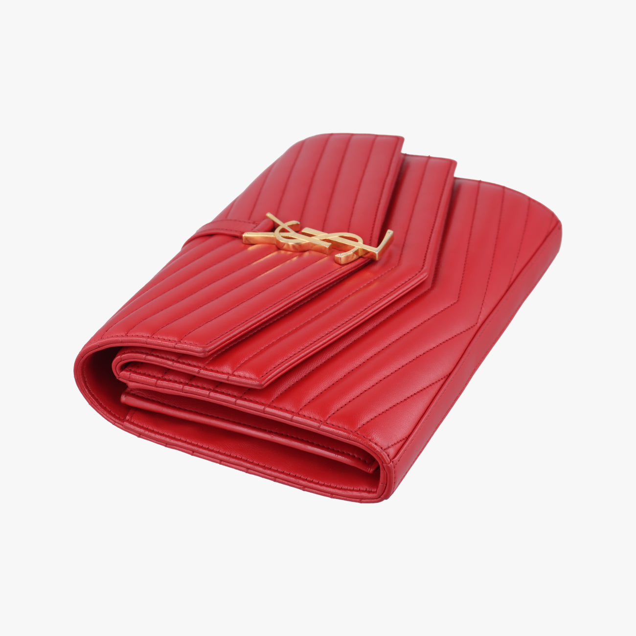 MONOGRAM envelopeRedLeather556830YBJ556830.0119モノグラム エンヴェロップレッドレザー556830YBJ556830.0119
