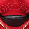 MONOGRAM envelopeRedLeather556830YBJ556830.0119モノグラム エンヴェロップレッドレザー556830YBJ556830.0119