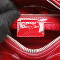 Lady DiorRedPatent16-BO-0131 Bレディディオールレッドパテント16-BO-0131 B