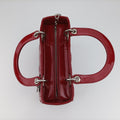 Lady DiorRedPatent16-BO-0131 Bレディディオールレッドパテント16-BO-0131 B