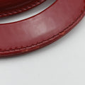 Lady DiorRedPatent16-BO-0131 Bレディディオールレッドパテント16-BO-0131 B