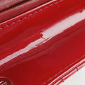Lady DiorRedPatent16-BO-0131 Bレディディオールレッドパテント16-BO-0131 B