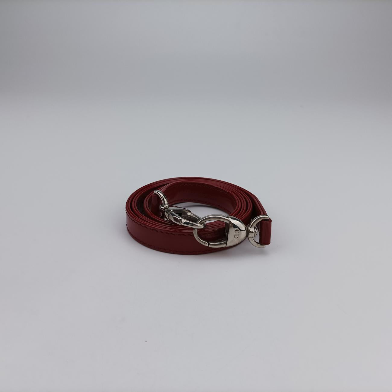 Lady DiorRedPatent16-BO-0131 Bレディディオールレッドパテント16-BO-0131 B