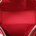 Lady DiorRedPatent16-BO-0131 Bレディディオールレッドパテント16-BO-0131 B