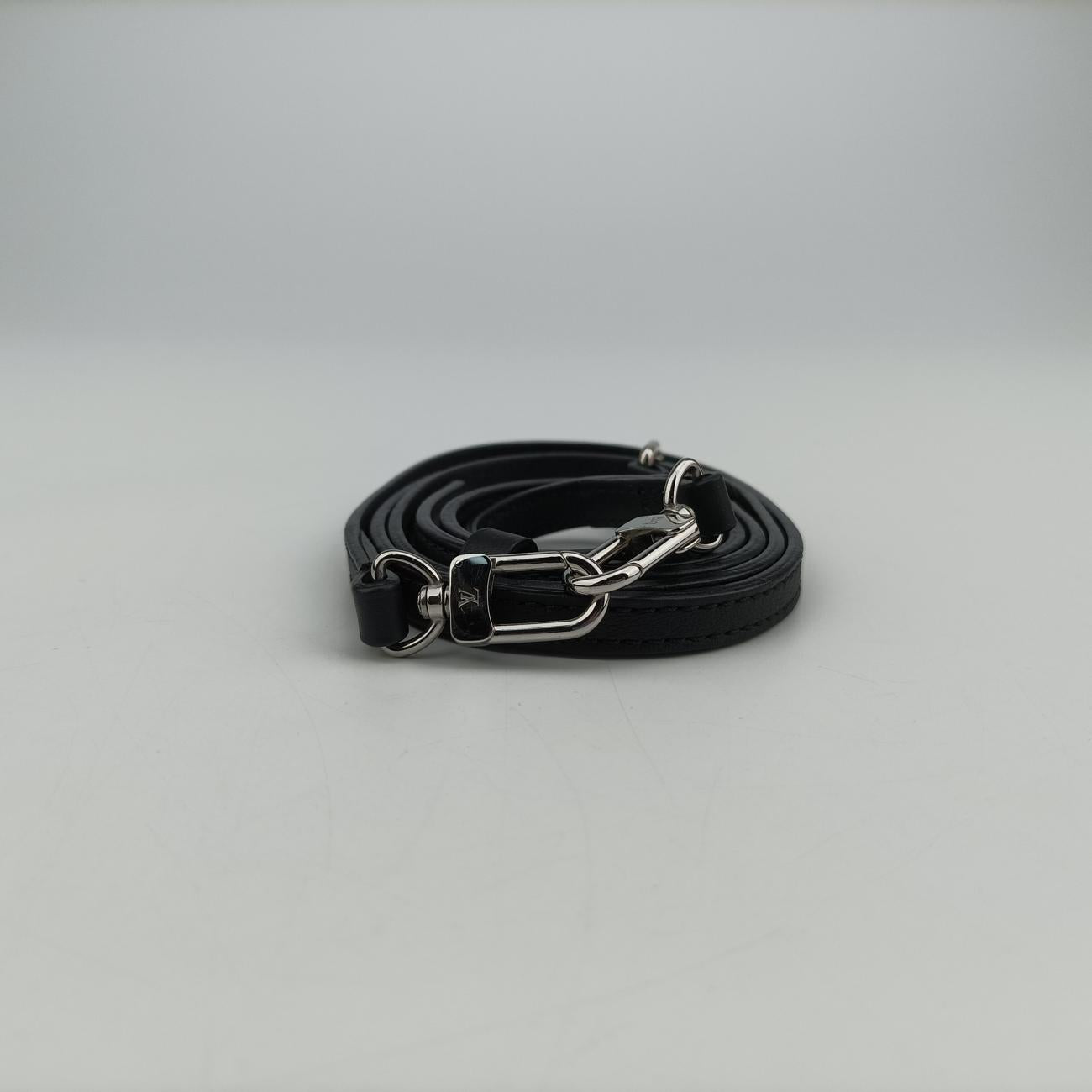 Petite BOITE ChapeauBlack×multicolorLeatherM53798PL0139プティット ボワット シャポーブラック×マルチカラーレザーM53798PL0139