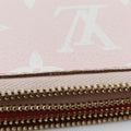 Pochette Double ZipRouge x MulticolorMonogram  GiantM67561GI1129 ICチップポシェットドゥーブルジップルージュ×マルチカラーモノグラム ジャイアントM67561GI1129 ICチップ