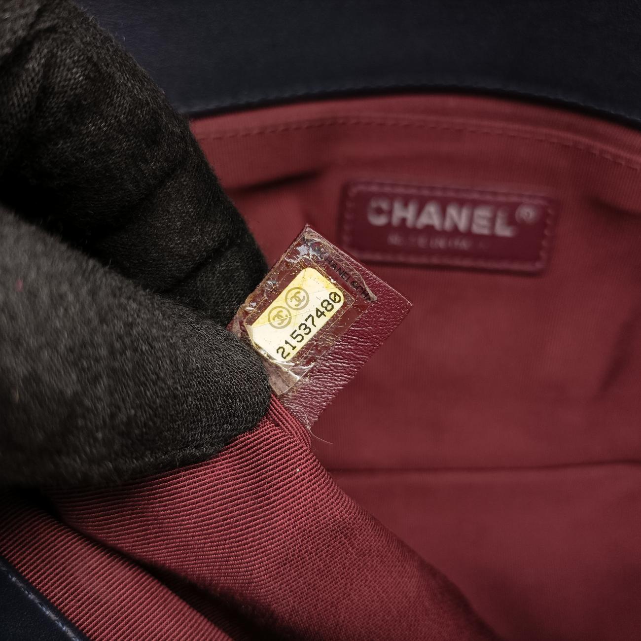 BOY CHANELNavy x Bordeaux x GunmetalLeatherA6708621537480ボーイシャネルネイビー×ボルドー×ガンメタリックレザーA6708621537480