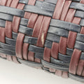 BOY CHANELNavy x Bordeaux x GunmetalLeatherA6708621537480ボーイシャネルネイビー×ボルドー×ガンメタリックレザーA6708621537480