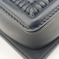 BOY CHANELNavy x Bordeaux x GunmetalLeatherA6708621537480ボーイシャネルネイビー×ボルドー×ガンメタリックレザーA6708621537480