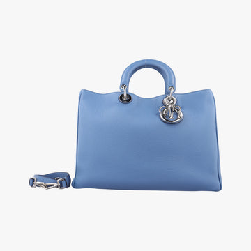 DiorissimoBlueLeather19-MA-0152ディオリッシモブルーレザー19-MA-0152