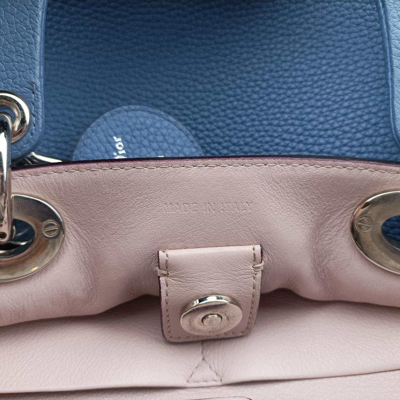 DiorissimoBlueLeather19-MA-0152ディオリッシモブルーレザー19-MA-0152