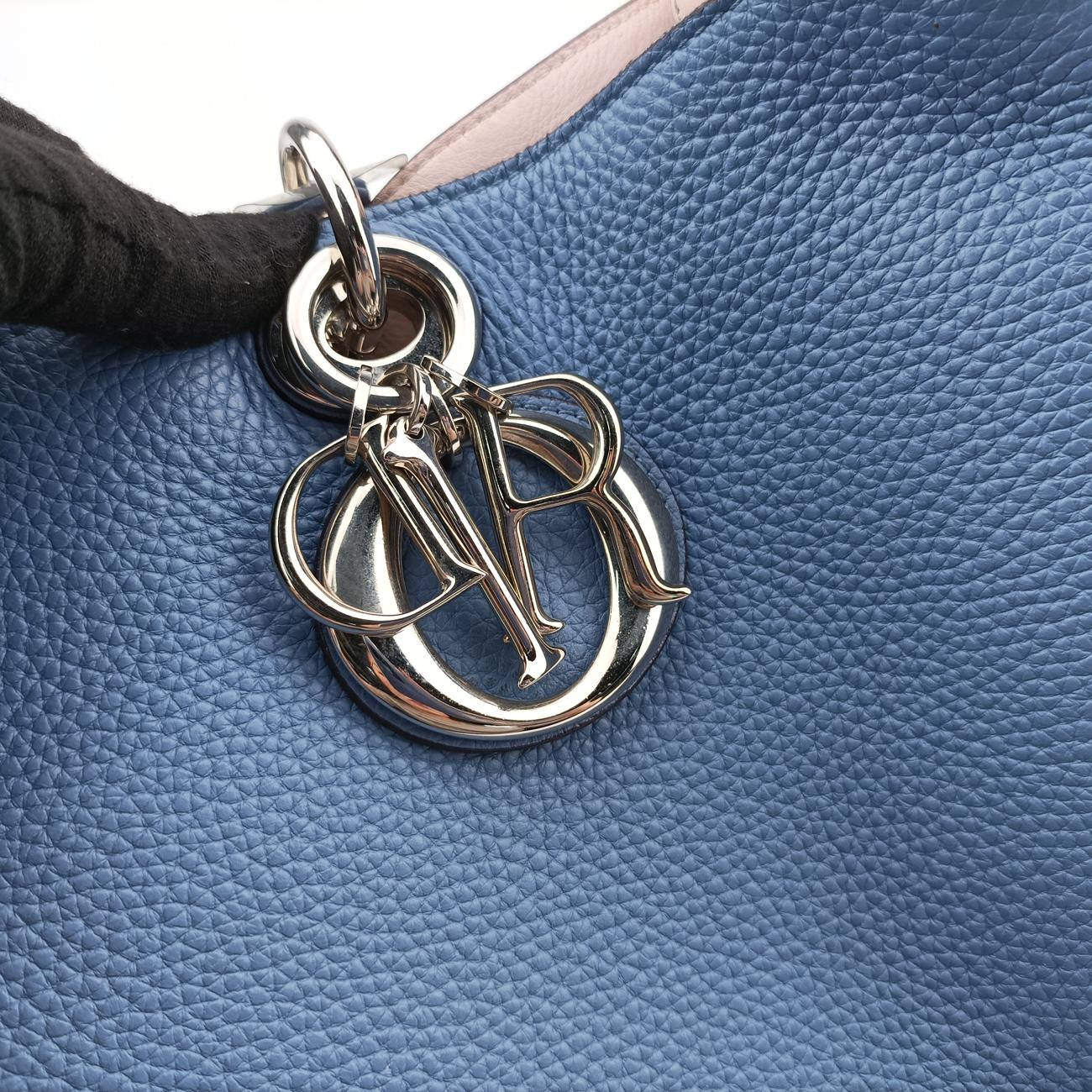 DiorissimoBlueLeather19-MA-0152ディオリッシモブルーレザー19-MA-0152