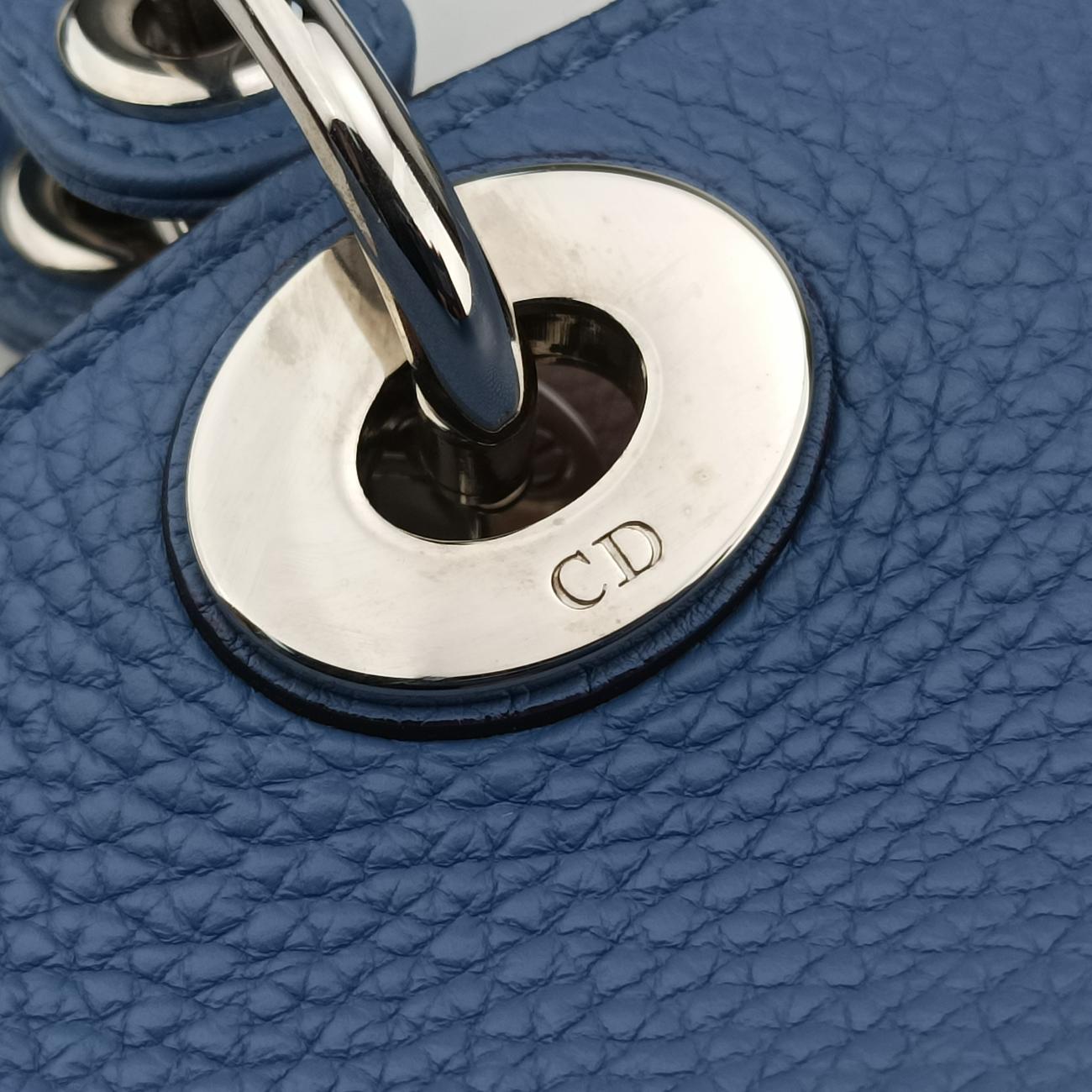 DiorissimoBlueLeather19-MA-0152ディオリッシモブルーレザー19-MA-0152