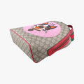GG Supreme Bosco dog printBeige×MulticolourPVC coated canvas495621G025314327GGスプリームボスコ 犬プリントベージュ×マルチカラーPVCコーティングキャンバス495621G025314327