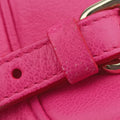 Palazzo MedusaPinkLeatherパラッツォ メドゥーサピンクレザー