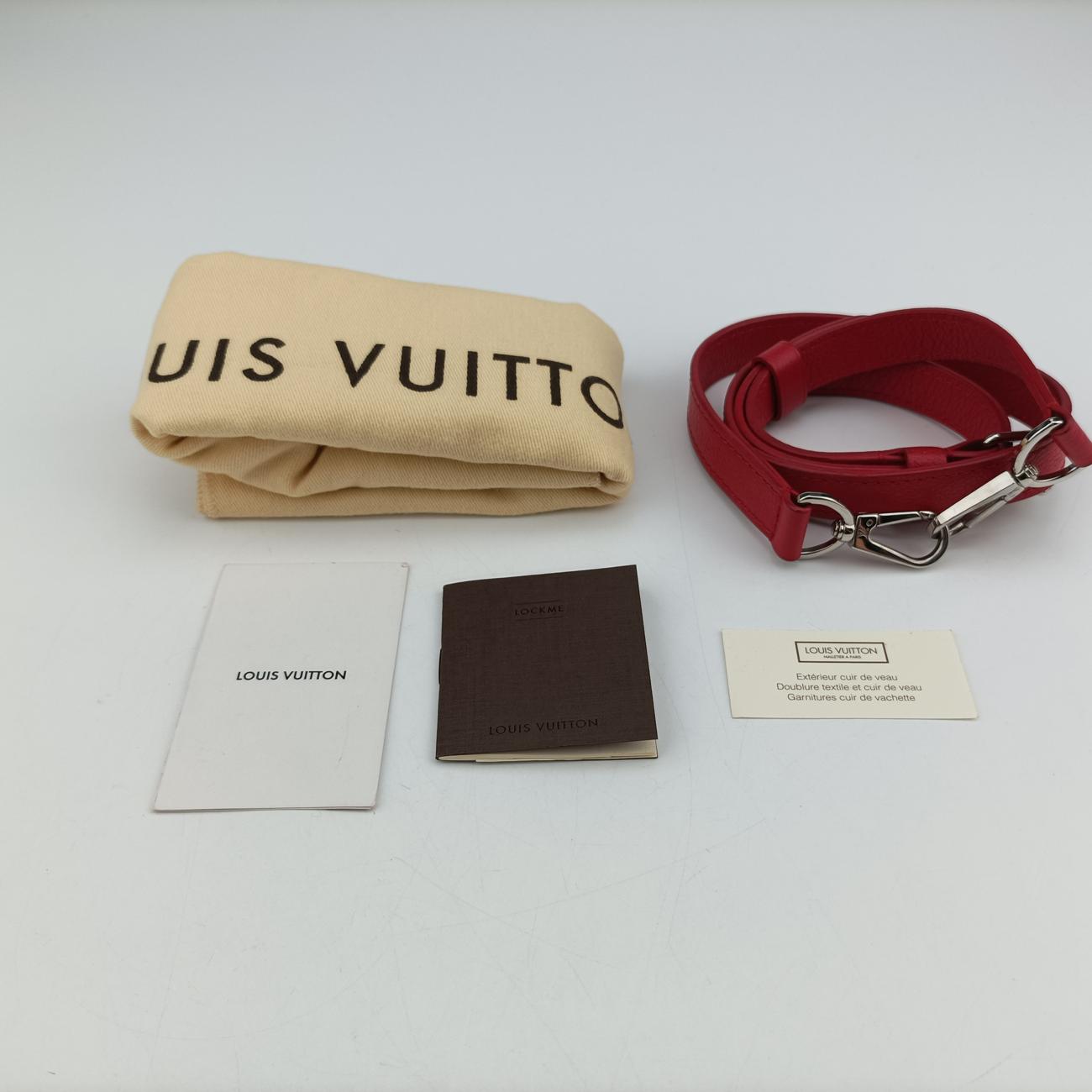 LockmeIIrubyleatherM50363FL4125ロックミーIIルビーレザーM50363FL4125
