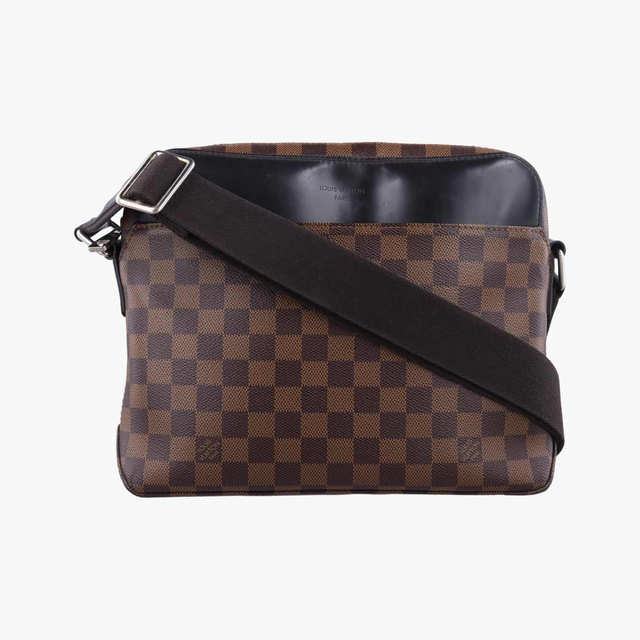 Jake messenger PMEBENEDamier CanvasN41568TR4125ジェイクメッセンジャーPMエベーヌダミエキャンバスN41568TR4125