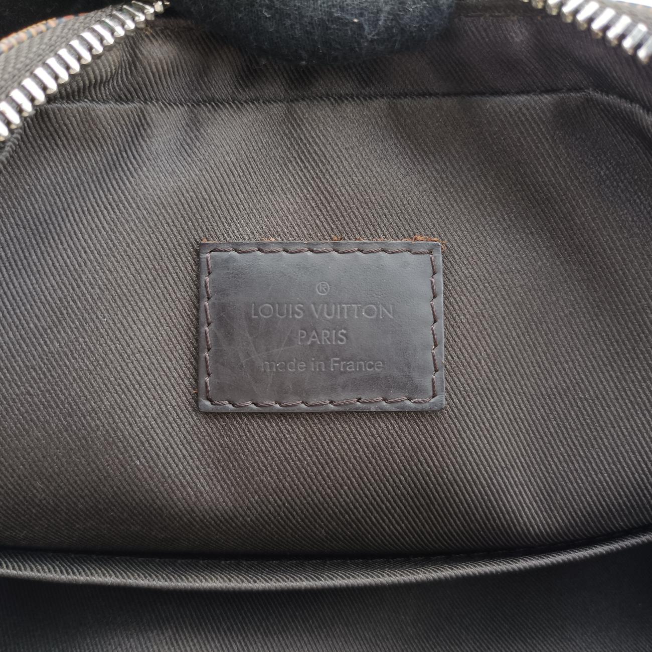 Jake messenger PMEBENEDamier CanvasN41568TR4125ジェイクメッセンジャーPMエベーヌダミエキャンバスN41568TR4125