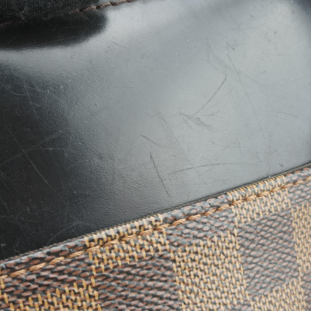 Jake messenger PMEBENEDamier CanvasN41568TR4125ジェイクメッセンジャーPMエベーヌダミエキャンバスN41568TR4125