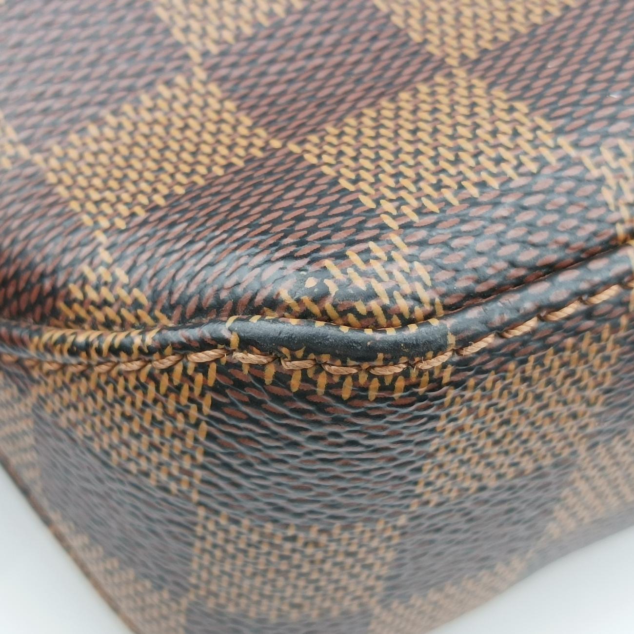 Jake messenger PMEBENEDamier CanvasN41568TR4125ジェイクメッセンジャーPMエベーヌダミエキャンバスN41568TR4125