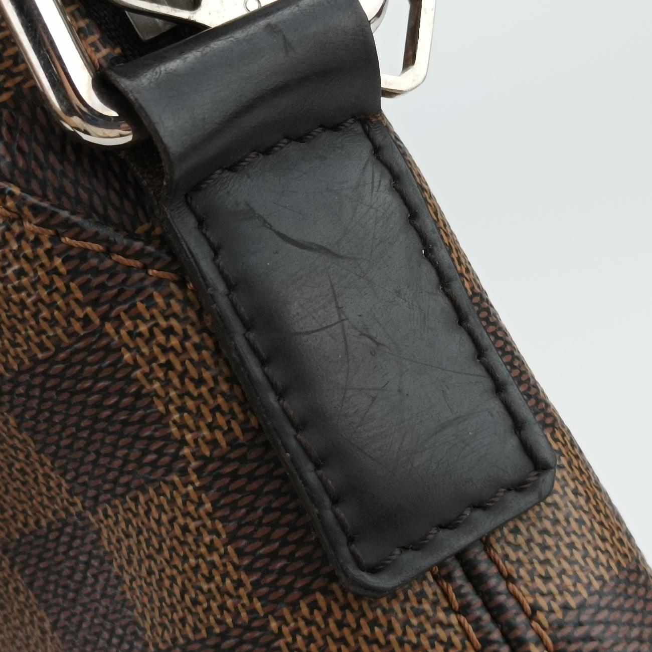 Jake messenger PMEBENEDamier CanvasN41568TR4125ジェイクメッセンジャーPMエベーヌダミエキャンバスN41568TR4125