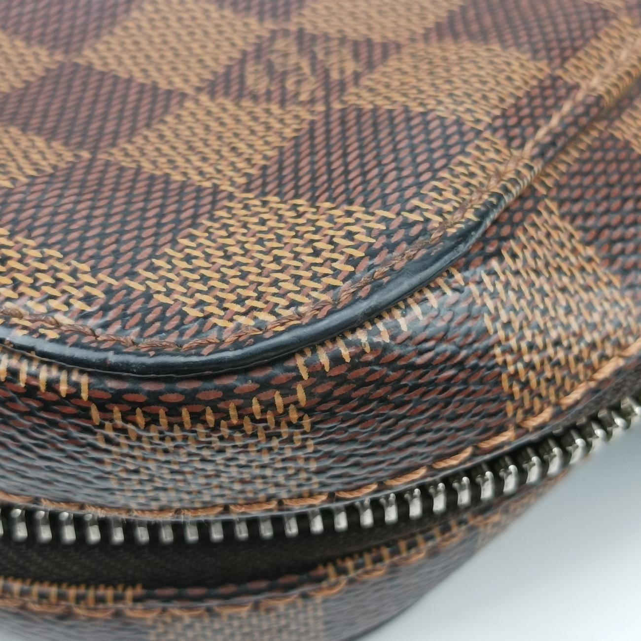 Jake messenger PMEBENEDamier CanvasN41568TR4125ジェイクメッセンジャーPMエベーヌダミエキャンバスN41568TR4125
