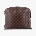 Jake messenger PMEBENEDamier CanvasN41568TR4125ジェイクメッセンジャーPMエベーヌダミエキャンバスN41568TR4125