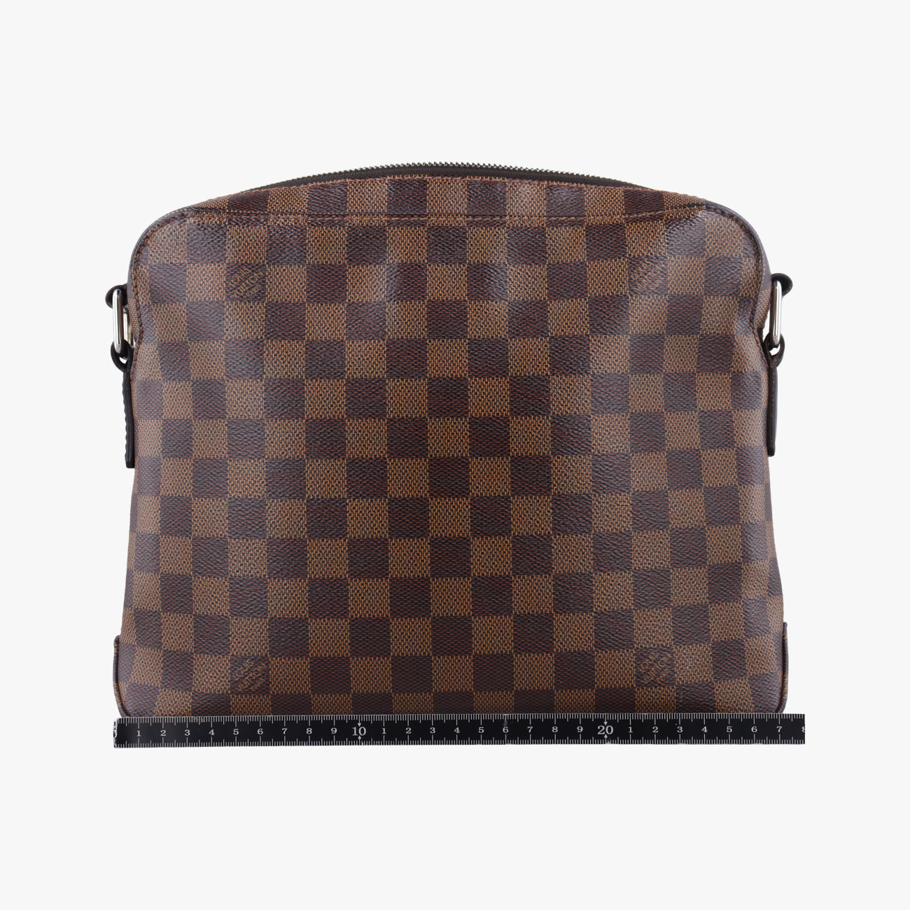 Jake messenger PMEBENEDamier CanvasN41568TR4125ジェイクメッセンジャーPMエベーヌダミエキャンバスN41568TR4125
