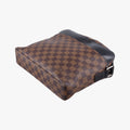 Jake messenger PMEBENEDamier CanvasN41568TR4125ジェイクメッセンジャーPMエベーヌダミエキャンバスN41568TR4125