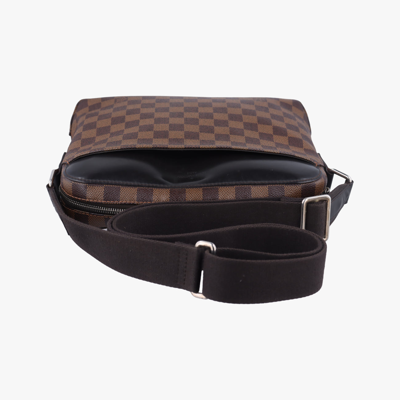 Jake messenger PMEBENEDamier CanvasN41568TR4125ジェイクメッセンジャーPMエベーヌダミエキャンバスN41568TR4125
