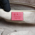 Interlocking GRedLeather510302G025022908インターロッキングGレッドレザー510302G025022908