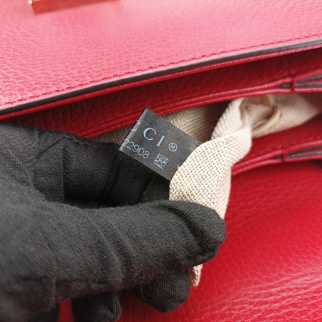 Interlocking GRedLeather510302G025022908インターロッキングGレッドレザー510302G025022908