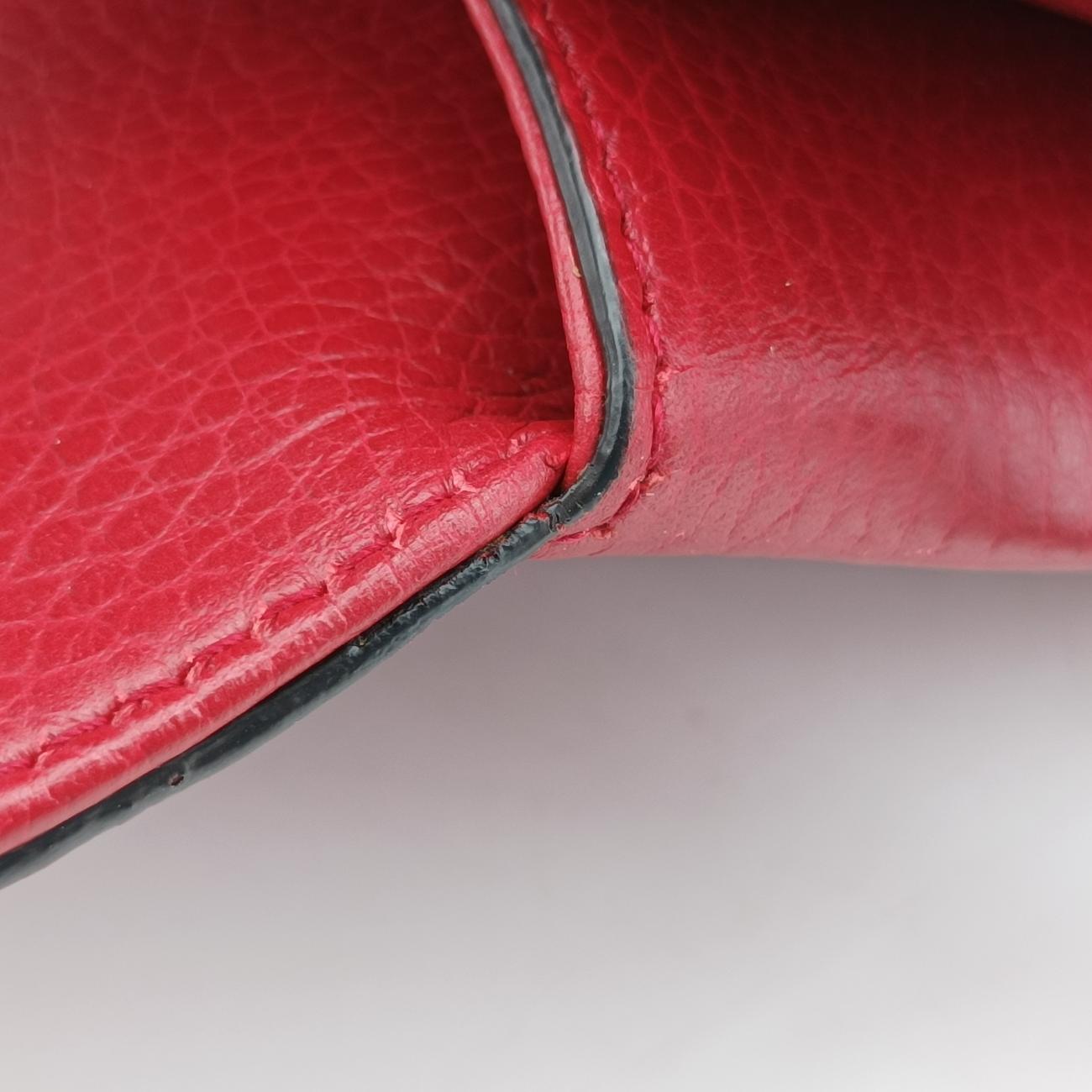 Interlocking GRedLeather510302G025022908インターロッキングGレッドレザー510302G025022908