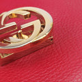 Interlocking GRedLeather510302G025022908インターロッキングGレッドレザー510302G025022908