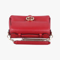 Interlocking GRedLeather510302G025022908インターロッキングGレッドレザー510302G025022908