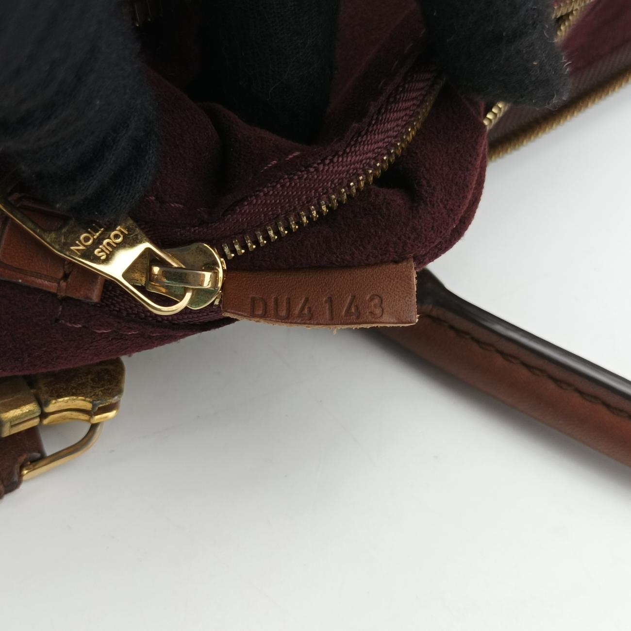 GREENWICHEBENEDamier Canvas×calf leatherN41337DU4143グリニッジエベーヌダミエキャンバス×カーフレザーN41337DU4143