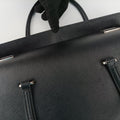 Lux Face Art TwinBlack×MulticolourSaffiano LeatherB2710K231ラックスフェイスアートツインブラック×マルチカラーサフィアーノレザーB2710K231