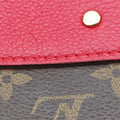 PALLAS ChainBrown×CERISEMonogram Canvas×calf leatherM41201CA1115パラス チェーンモノグラム/ブラウン系×スリーズモノグラムキャンバス×カーフレザーM41201CA1115